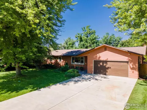 3921 Capitol Dr, Fort Collins, CO 80526