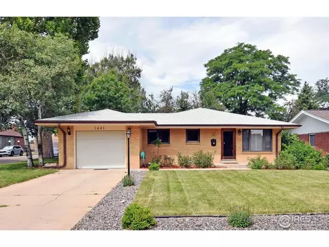 1441 23rd Ave Ct, Greeley, CO 80634