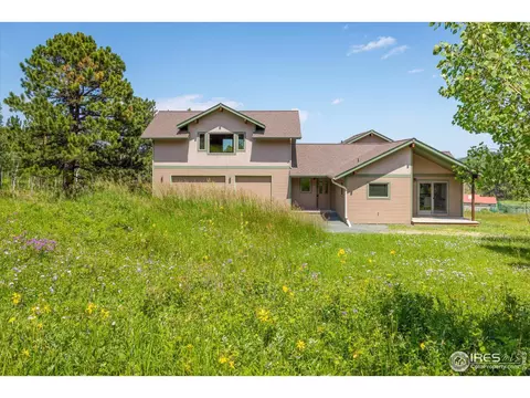83 Pinon Way, Nederland, CO 80466