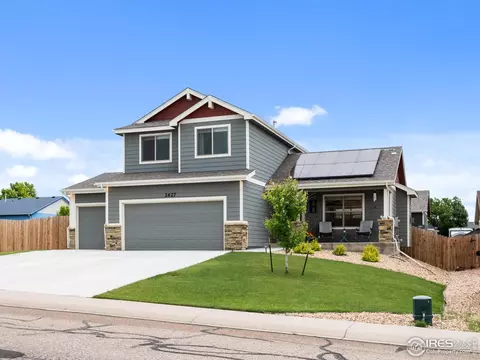 2627 Hawk Dr, Evans, CO 80620 photo 1