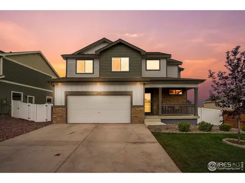 510 Lowland St, Severance, CO 80550
