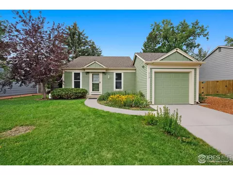 513 Towhee St, Fort Collins, CO 80526