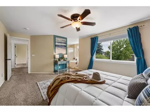 Bedroom - 21304 E Prentice Pl, Centennial, CO 80015 photo 2 of 5