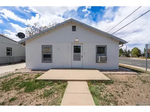 603 S 5th Ave, Brighton, CO 80601