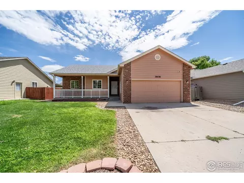 3808 Galena Ln, Evans, CO 80620