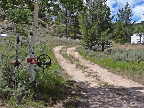 1052 Nowata Dr, Red Feather Lakes, CO 80545