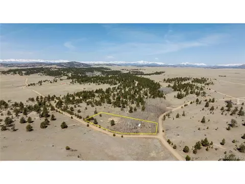2345 Arapahoe Trl, Hartsel, CO 80449
