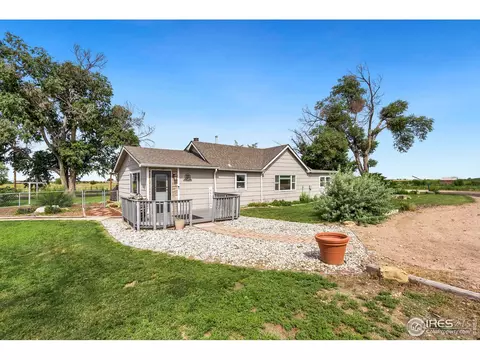 7518 County Road J, Wiggins, CO 80654