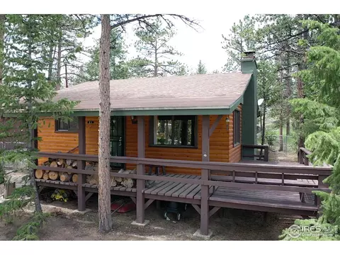21 Tennis Dr, Red Feather Lakes, CO 80545