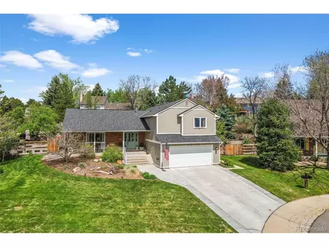 10743 W Turtle Mtn, Littleton, CO 80127