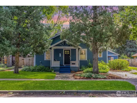 350 Sherman St, Longmont, CO 80501