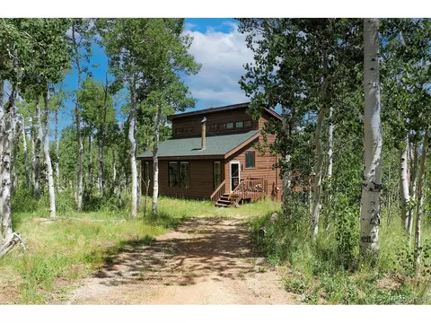 229 Sheep Ridge Rd, Fairplay, CO 80440
