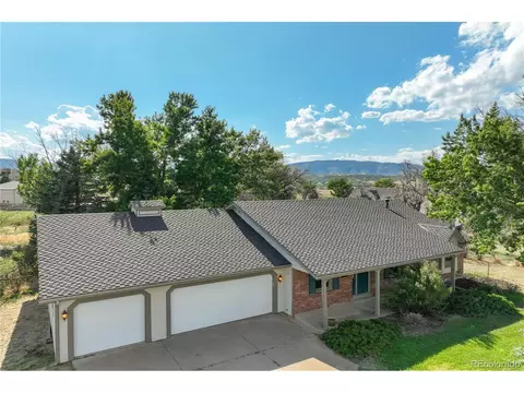 4000 Bear Canyon Cir, Sedalia, CO 80135
