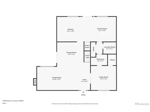 12590 E Bates Cir, Aurora, CO 80014 photo 47