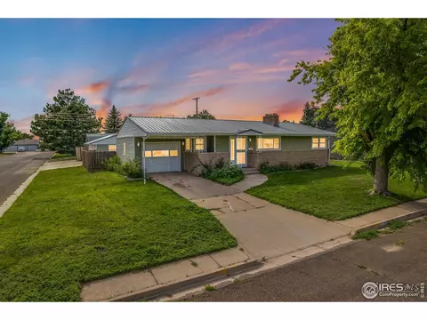 601 Fremont Ave, Akron, CO 80720