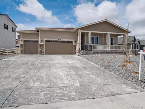 4735 Twelve Oaks Way, Castle Rock, CO 80104