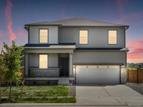 9132 Quintero St, Commerce City, CO 80022