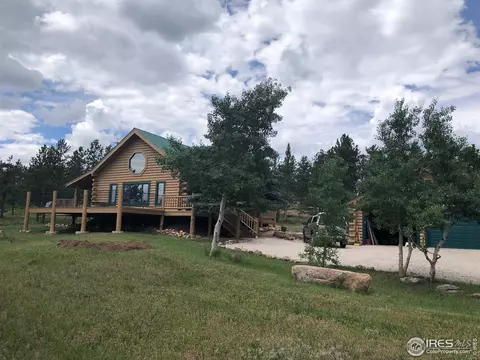 2987 Tiny Bob Rd, Red Feather Lakes, CO 80545