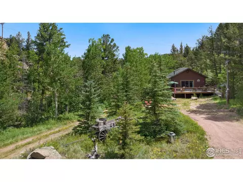 442 Lone Pine Lake Dr, Red Feather Lakes, CO 80545