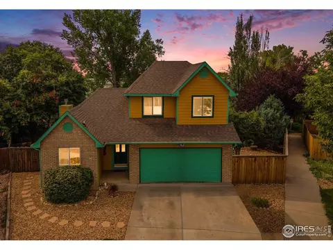 406 Nokomis Ct, Fort Collins, CO 80524