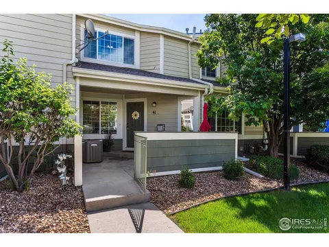930 Button Rock Dr #G-41, Longmont, CO 80504