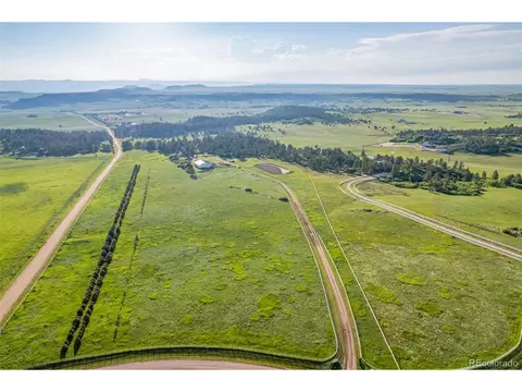 13123 Crowfoot Springs Rd, Larkspur, CO 80118