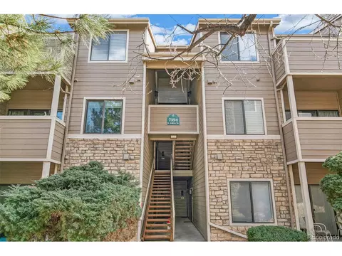 7394 S Alkire St #307, Littleton, CO 80127