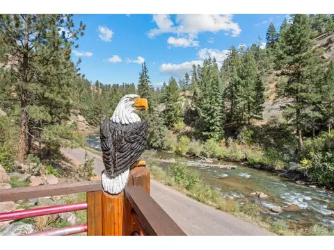 View/Area - 17025 SW Platte River Rd, Pine, CO 80470 photo 2 of 3