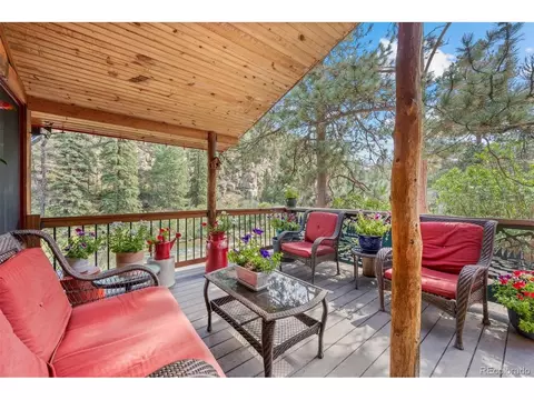 Exterior - 17025 SW Platte River Rd, Pine, CO 80470 photo 5 of 7