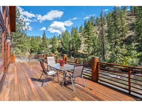 Exterior - 17025 SW Platte River Rd, Pine, CO 80470 photo 2 of 7