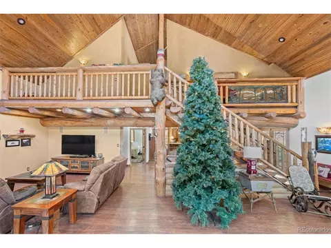 Living - 17025 SW Platte River Rd, Pine, CO 80470 photo 7 of 7
