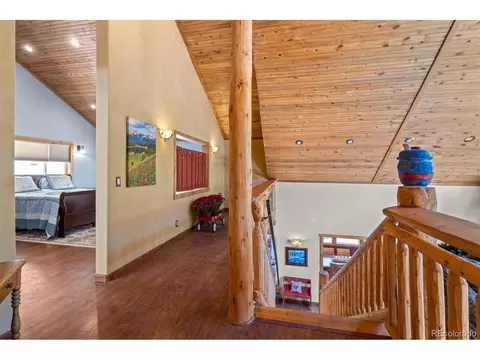 Entry Way - 17025 SW Platte River Rd, Pine, CO 80470 photo 2 of 2