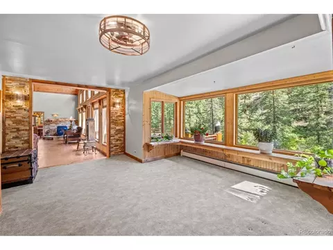 Living - 17025 SW Platte River Rd, Pine, CO 80470 photo 2 of 7