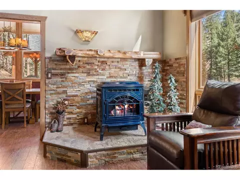 Living - 17025 SW Platte River Rd, Pine, CO 80470 photo 6 of 7