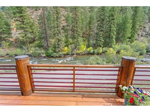 Exterior - 17025 SW Platte River Rd, Pine, CO 80470 photo 3 of 7