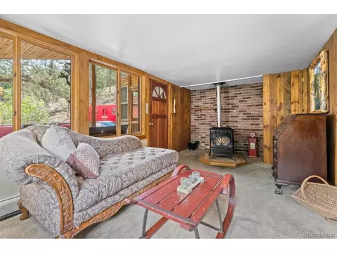 Living - 17025 SW Platte River Rd, Pine, CO 80470 photo 1 of 7