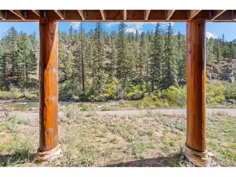 Exterior - 17025 SW Platte River Rd, Pine, CO 80470 photo 7 of 7