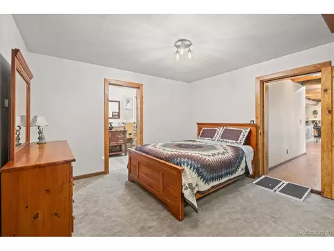 Bedroom - 17025 SW Platte River Rd, Pine, CO 80470 photo 2 of 2