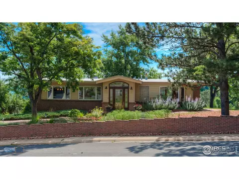 330 Overlook Dr, Boulder, CO 80305