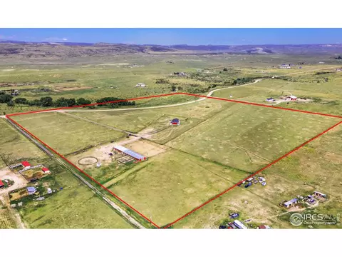 18890 Rawhide Flats Rd, Wellington, CO 80549