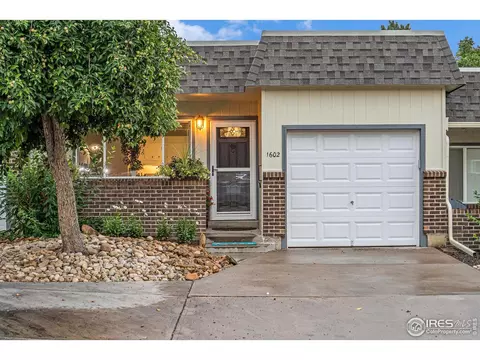 1602 Edora Rd, Fort Collins, CO 80525