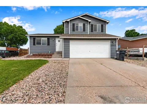 2502 Cedar Ave, Greeley, CO 80631