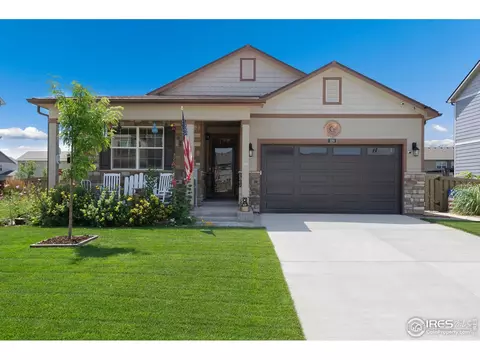 320 Jay Ave, Severance, CO 80550