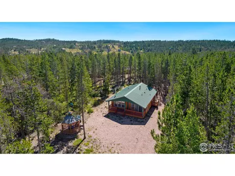 505 Ottawa Way, Red Feather Lakes, CO 80545