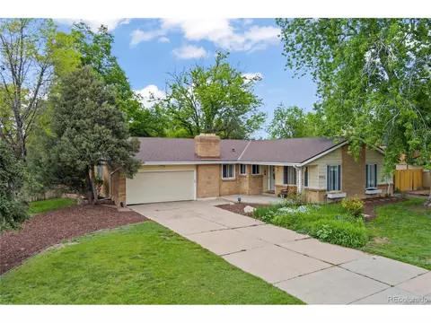 6897 S Franklin Cir, Centennial, CO 80122