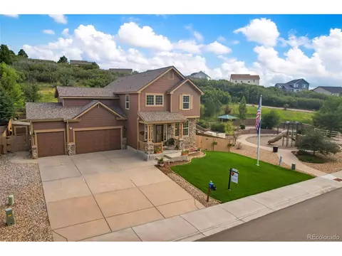 870 Halfmoon Dr, Castle Rock, CO 80104