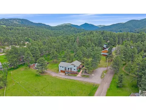 4724 Hopi Rd, Indian Hills, CO 80454