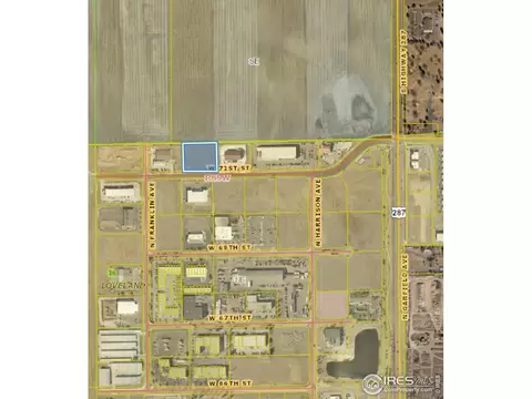 501 W 71st St, Loveland, CO 80538