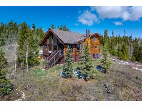 1957 Homestead Dr, Granby, CO 80446