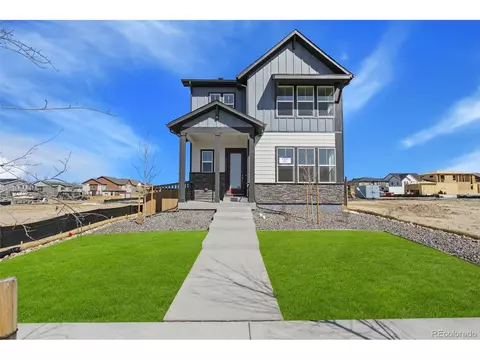 21062 E 63rd Dr, Aurora, CO 80019